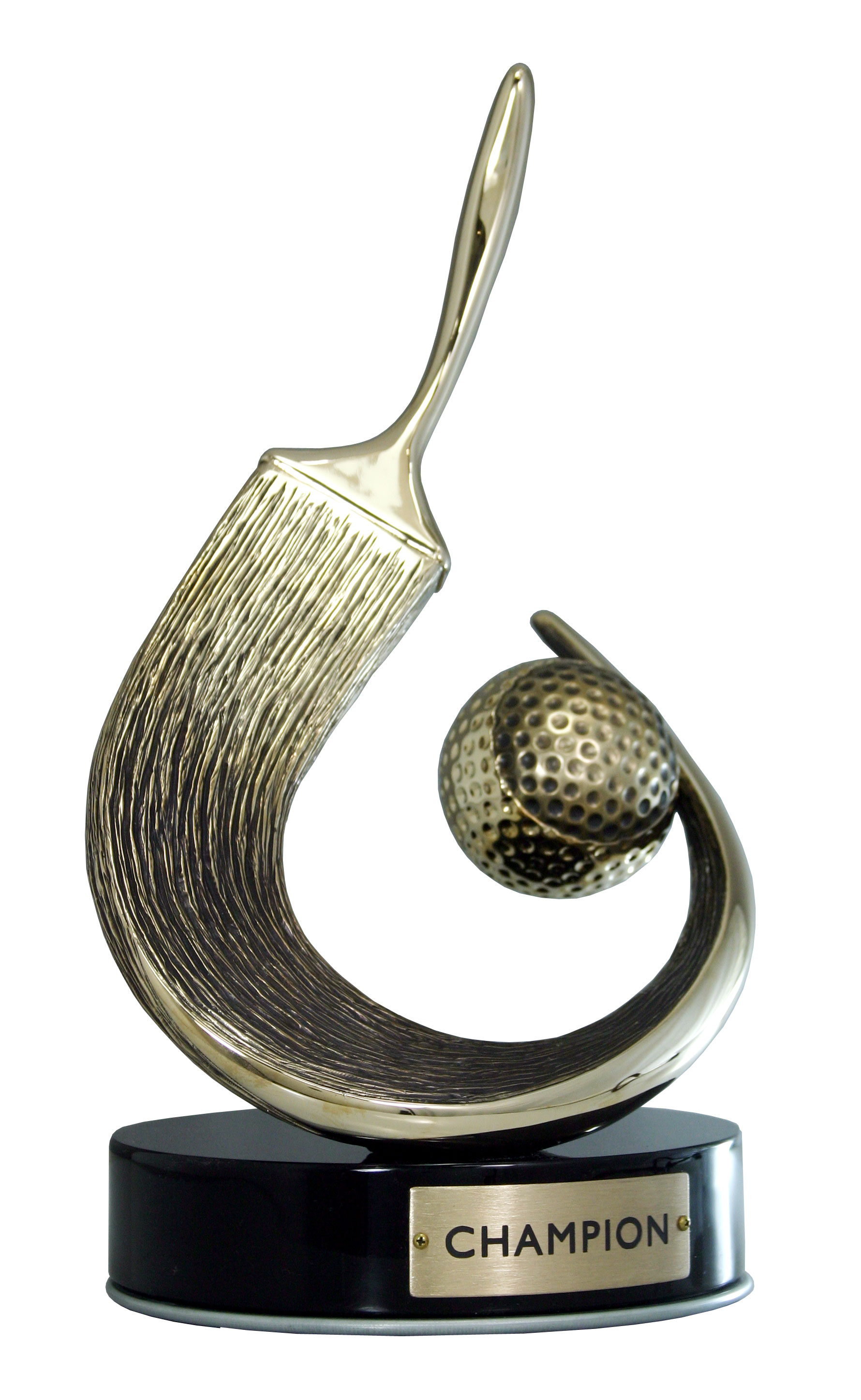 Valspar Championship Trophy made by Malcolm DeMille